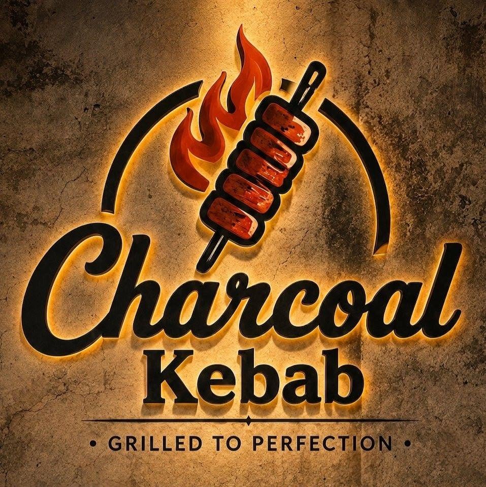 Charcoal Kebab